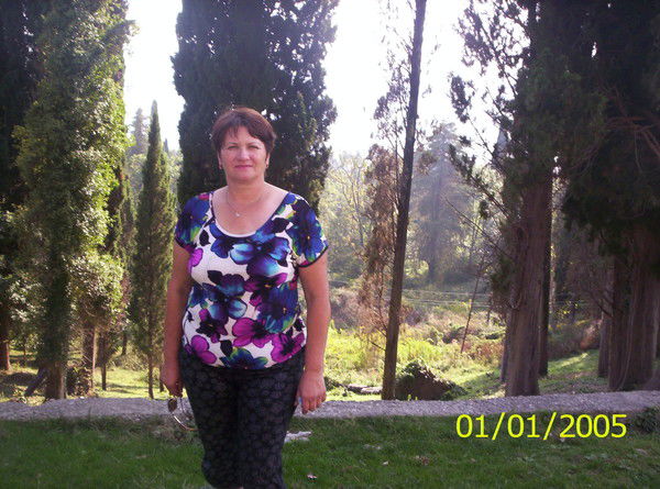 Нина Хохлова