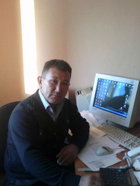 Нагашыбай Ахметов Сагындыкович