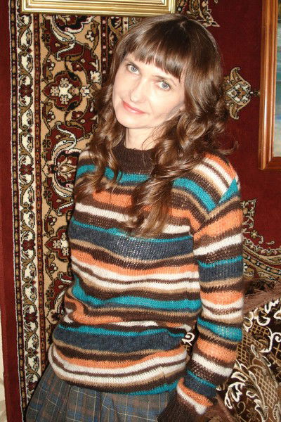 Елена Коршунова