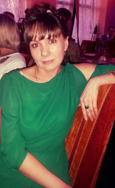 Людмила Ануфриева