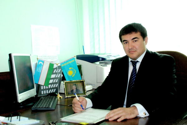 Эркин Рустемов