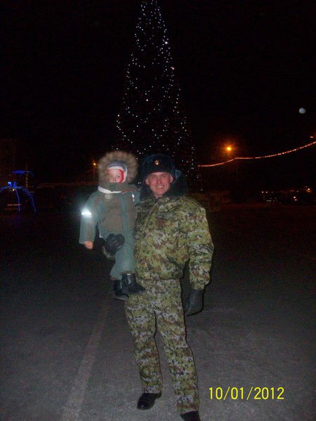 Константин Середа