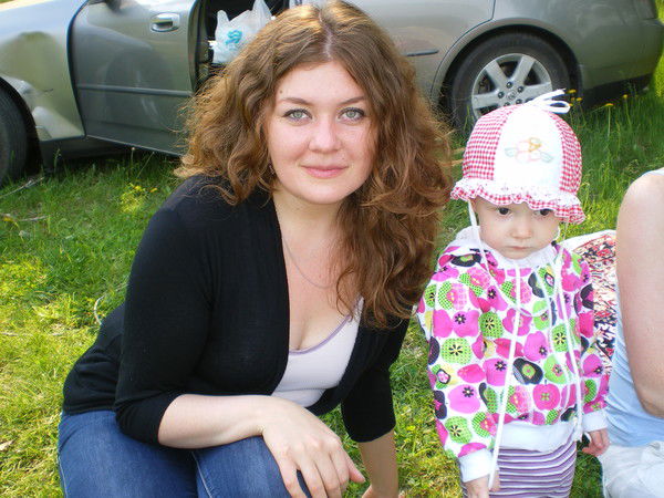 Юлия Родионова