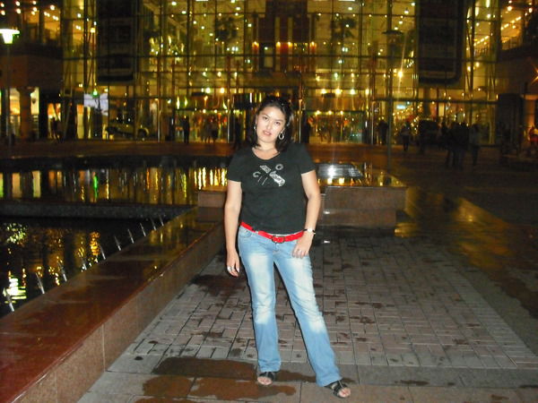 Жанара Тоинбаева