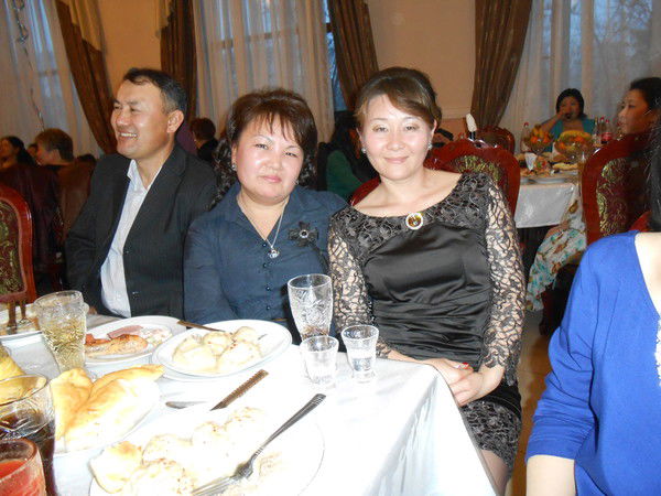 Жулдыз Кальчаева