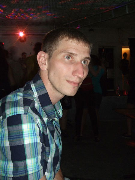 Дмитрий Крюков