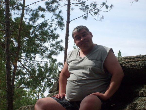 Серега Артамонов