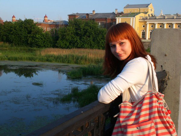 Елена Сафонова