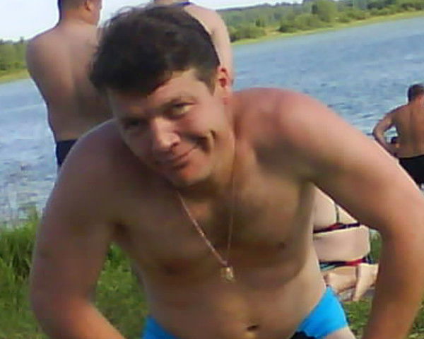 Алексей Плаксицкий