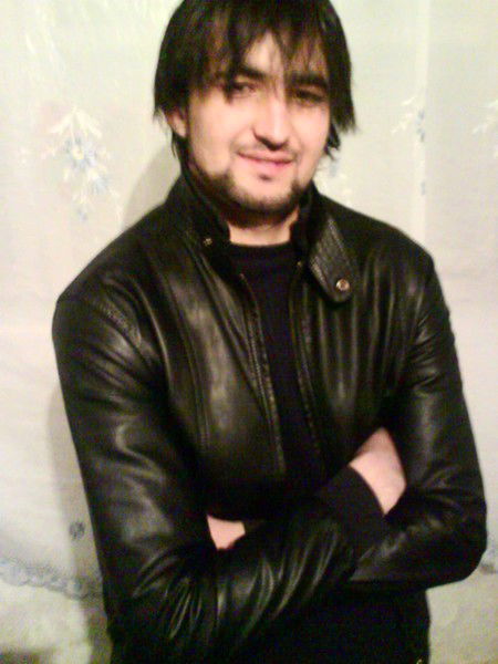 Холбаш Акназаров