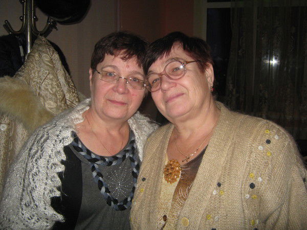 Людмила Фокина