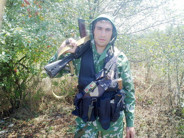 Тарон Хачатрян