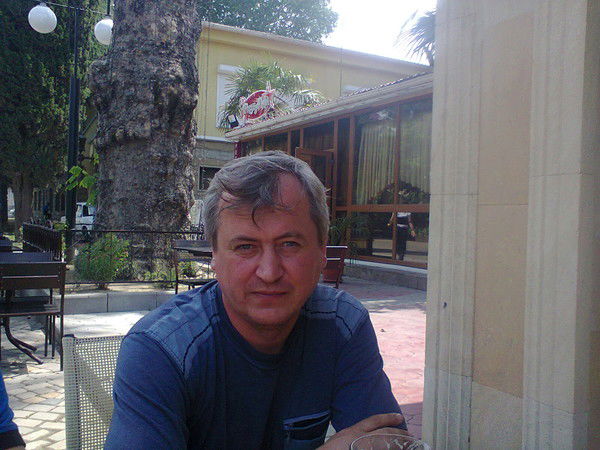 Виктор Кондрашов