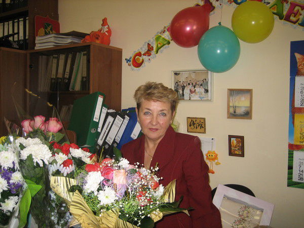 Каретина Вера