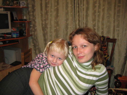 Надежда Ганьшина