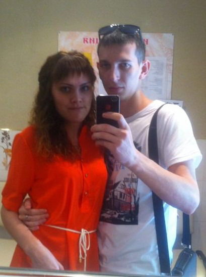 Ксения И Данила Дыхновы