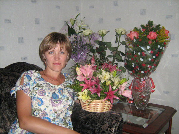 Светлана Корнилова