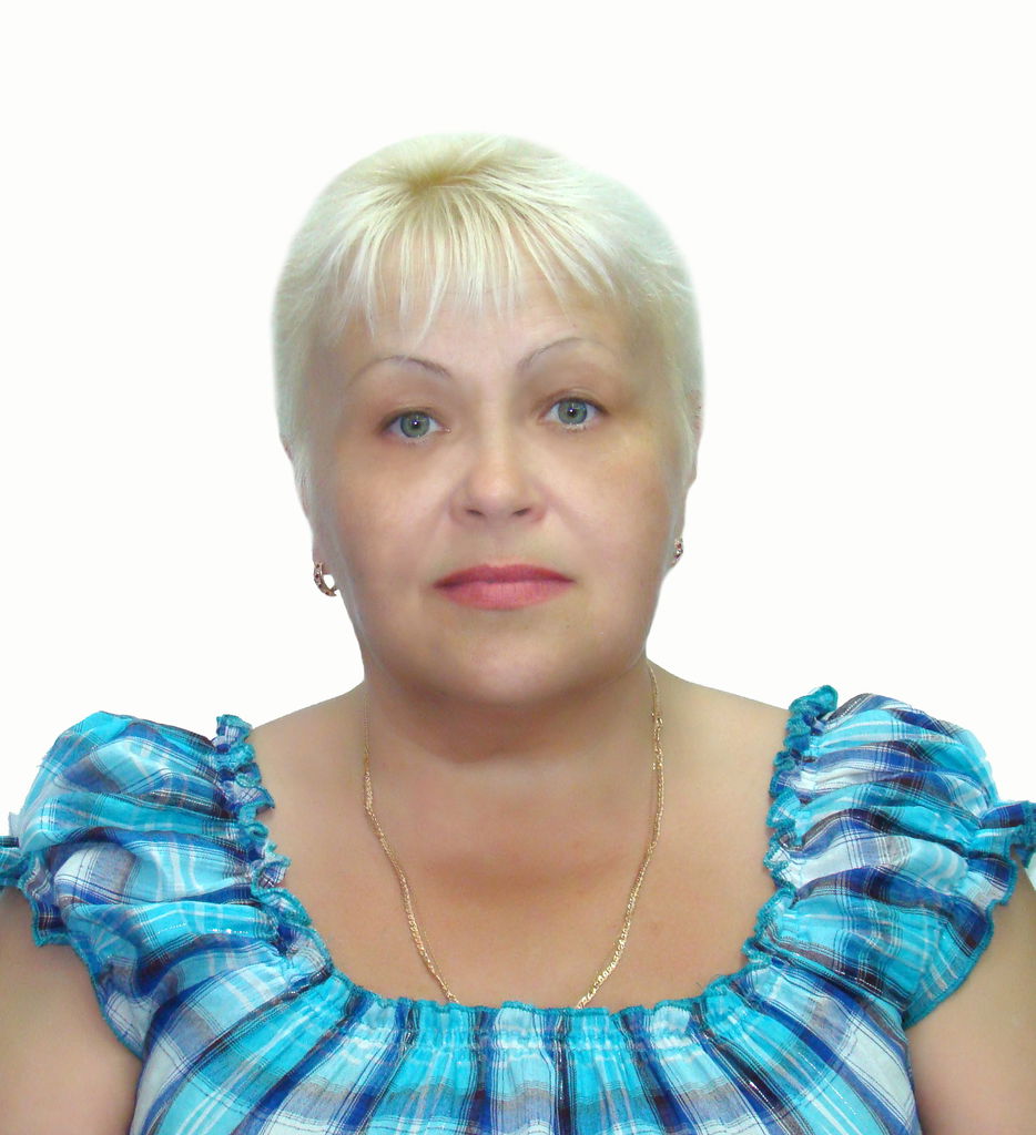 Чувашова Елена Леонидовна