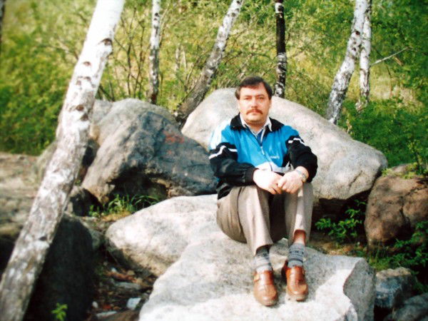 Валерий Зиновьев