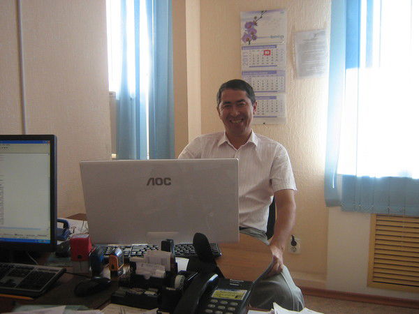 Ержан Нурсапаров