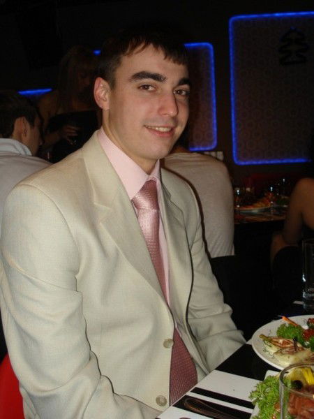 Дмитрий Дикушев