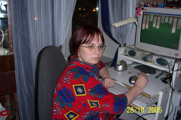 Кильдишева Ирина