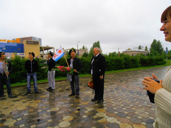 Виктор Иванович Лапшин