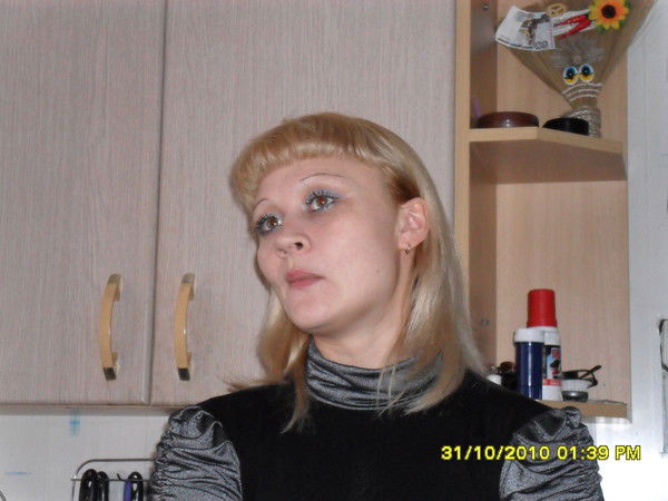 Татьяна Середенко