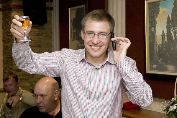 Олег Хитрин