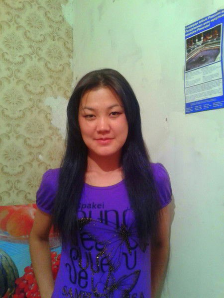 Жанара Ырысбековна