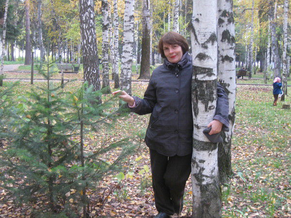 Светлана Морева