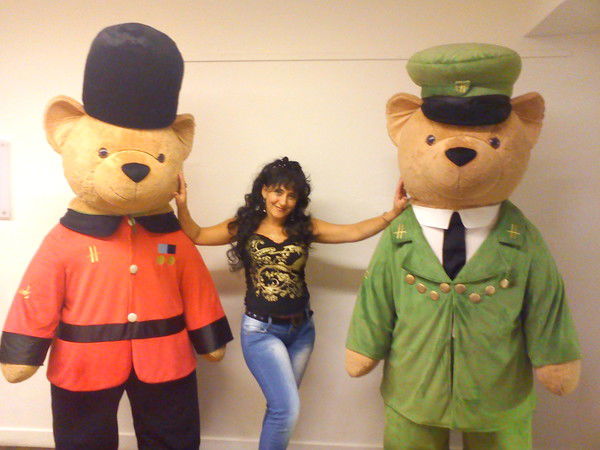 Ирина Хритина