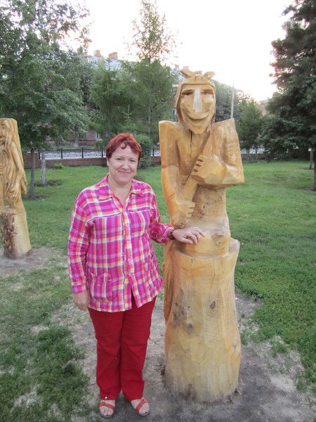 Екатерина Ясюра- Карионина