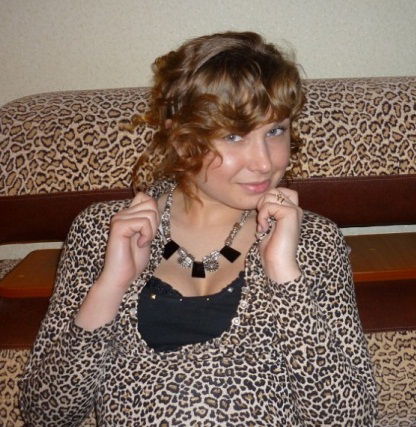 Меньшекова Дарья