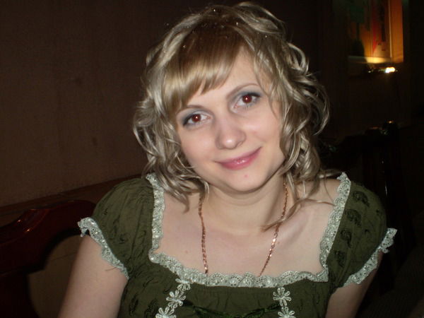 Алёна Васильева