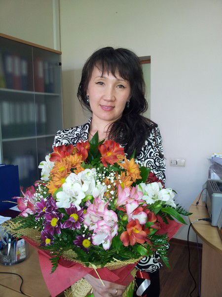 Сауле Андасбаева