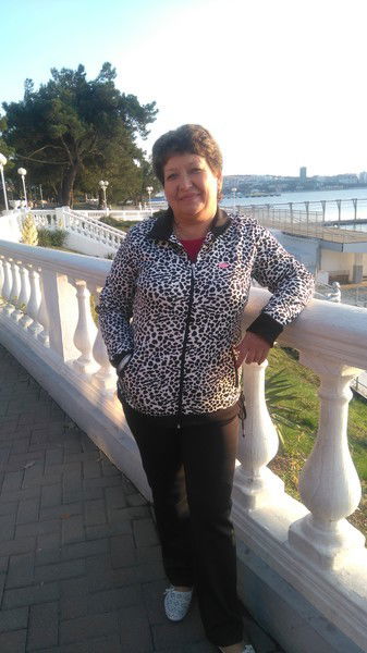 Ирина Родина