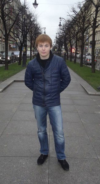 Алексей Синицын