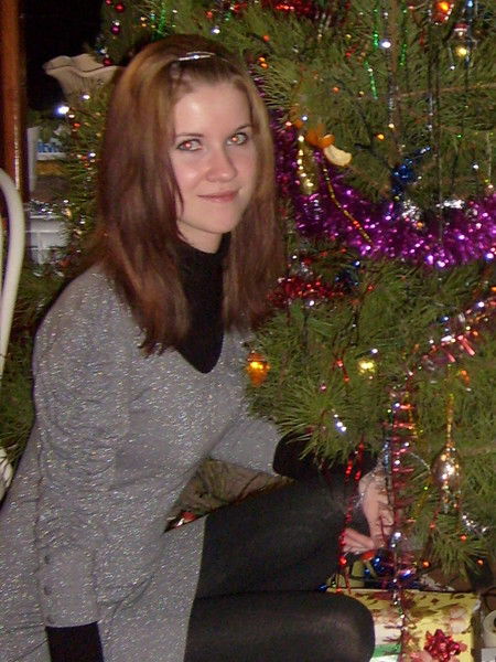 Оля Куксина