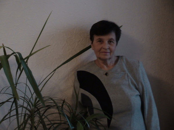 Валентина Ярынич