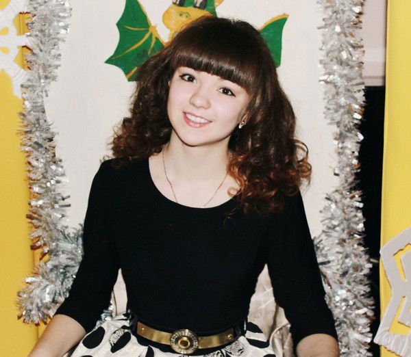 Анастасия Богомолова