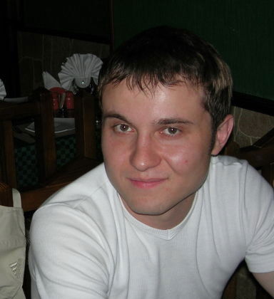 Илья Горлов