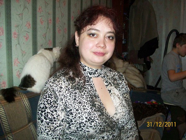 Валентина Габитова