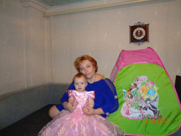 Танюшка Баландина