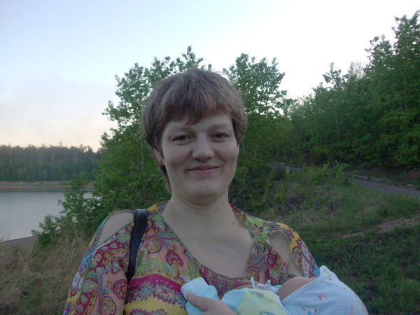 Галина Головина