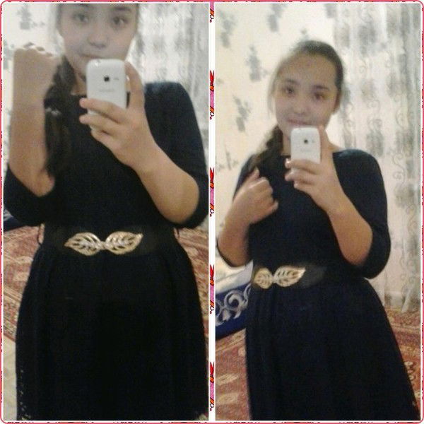 Анель Сансызбаева