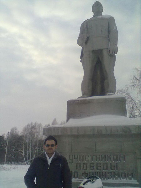 Николаев Василий