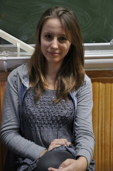 Анютка Дешко