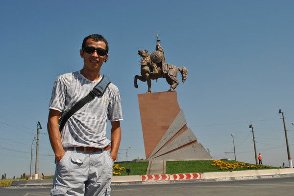 Иманакунов Жумгал