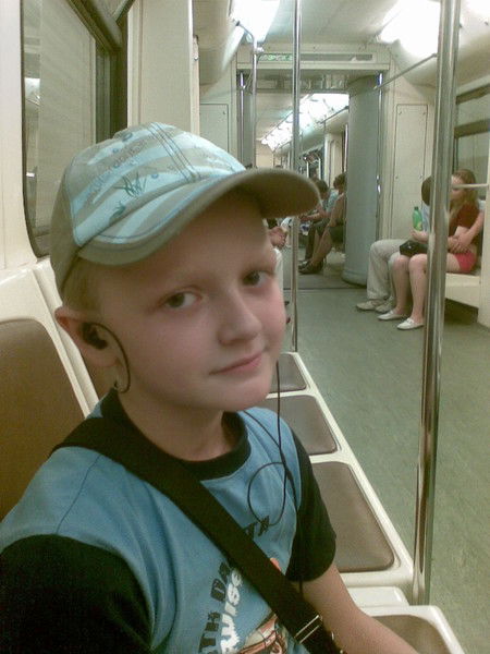 Алёша Марчук